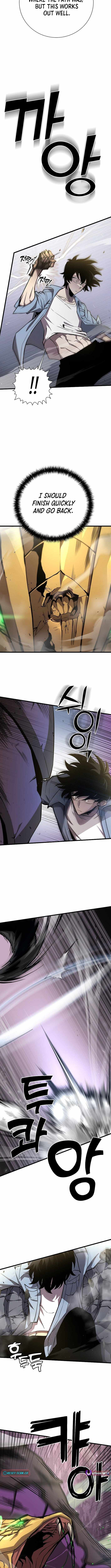The Sword God From the Destroyed World Chapter 7 8